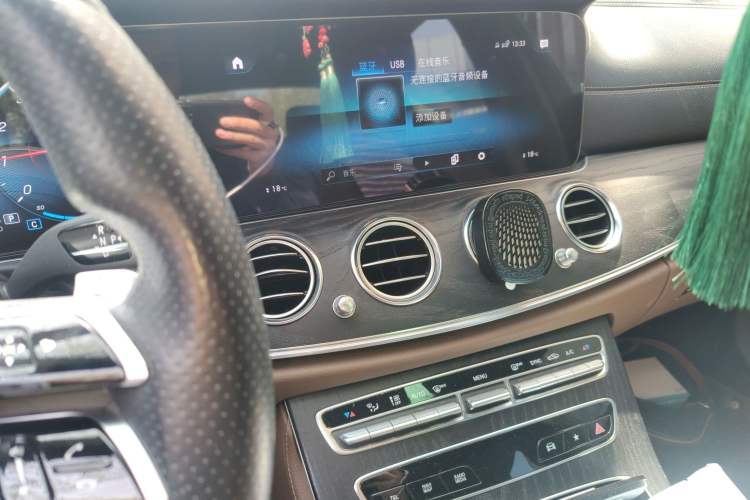 Used Mercedes-Benz E-Class 2021 E 300 L Sporty and Stylish Model