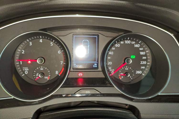 Used Volkswagen FAW-Volkswagen CC 2019 330TSI Huayan Edition China VI
