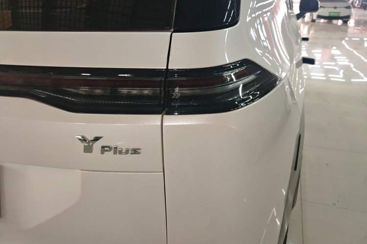 Used AION Y 2024 Plus 510 Intelligent Driving Version
