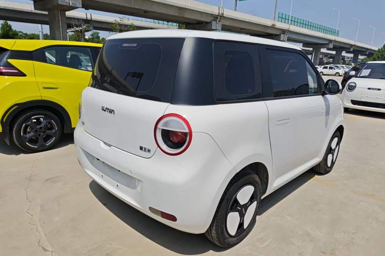 Used CHANGAN NEVO Lumin 2023 205km Xiangqin Version
