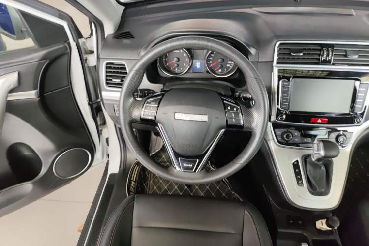 Used Haval M6 2019 1.5T DCT Two-Wheel Drive Value Edition China VI Standard