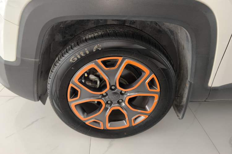 Used Jeep Renegade 2016 1.4T Automatic Smart Edition