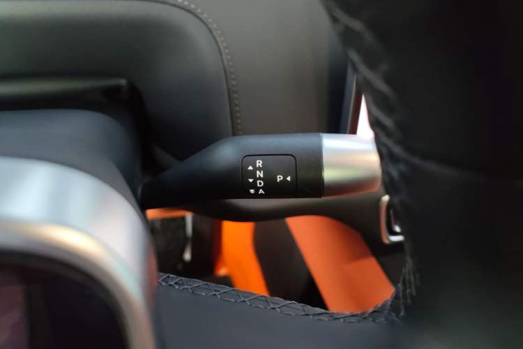 Used Li Auto L8 2023 Air model Gear Lever