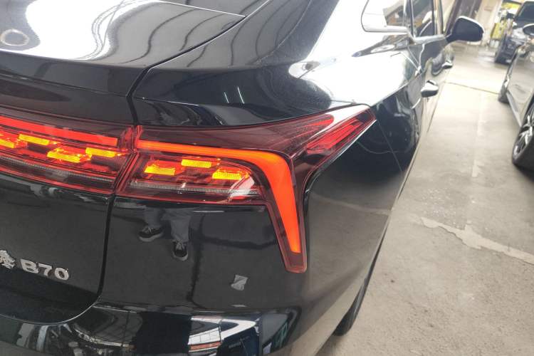 Used Bestune B70 2022 Third Generation 1.5T Automatic Enjoyment Version
