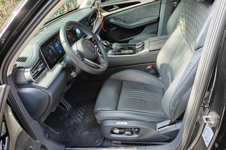 Used Hongqi H9 2020 2.0T Smart Connect Flagship Edition
