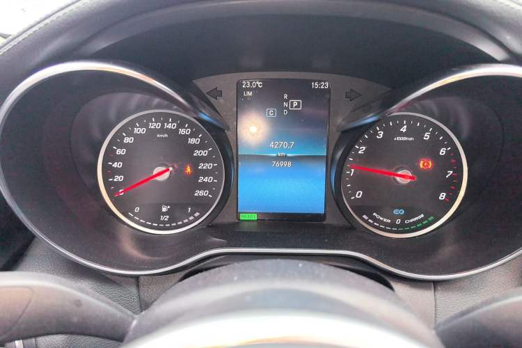 Used Mercedes-Benz C-Class 2019 C 260 L Sport Edition