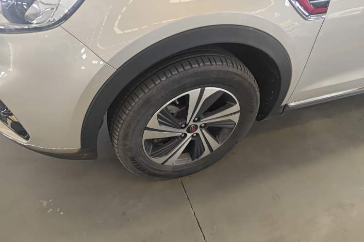 Used Hongqi HS5 2019 2.0T Smart Connect Flagship Edition