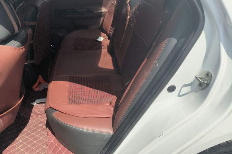 Used BYD Surui 2015 1.5L Manual Comfort Model Left Rear Seat