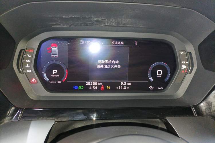 Used Audi A3 2022 A3L Limousine 35 TFSI Fashion Sport Model