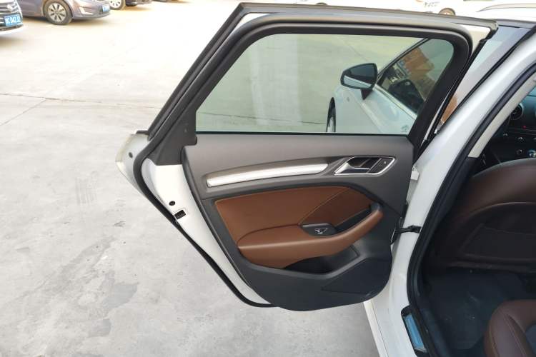 Used Audi A3 2014 Sportback 40 TFSI S line Comfort Model
