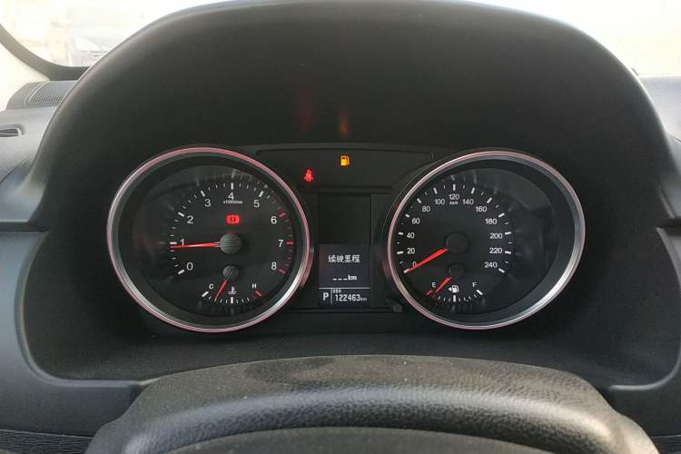 Used Haval H6 2015 Sport Edition 1.5T Automatic Two-Wheel Drive Luxury Model