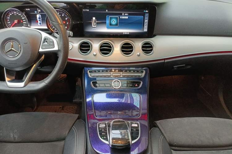 Used Mercedes-Benz E-Class 2017 E 200 Sport