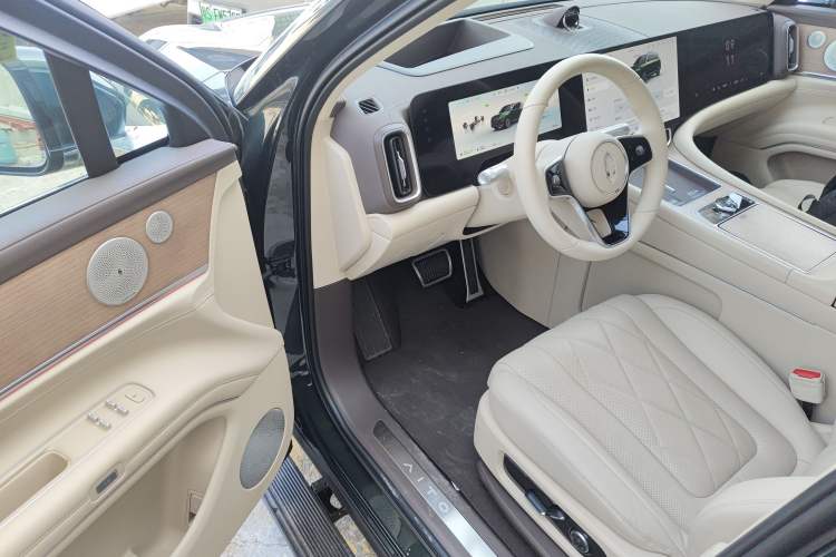 Used Hima AITO M9 2024 Range-Extended Ultra Version 42 kWh 6-Seater Model