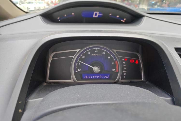 Used Honda Civic 2009 1.8L automatic comfort version