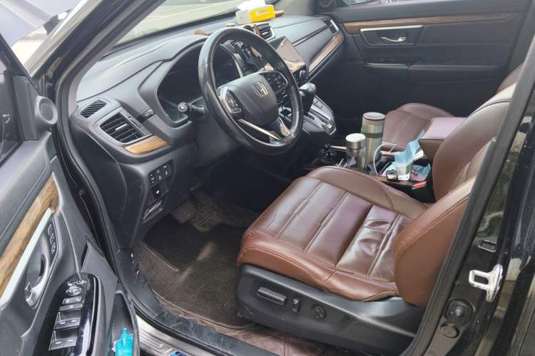 Used Honda CR-V 2017 240TURBO CVT Four-Wheel Drive Prestige Edition Driver Seat