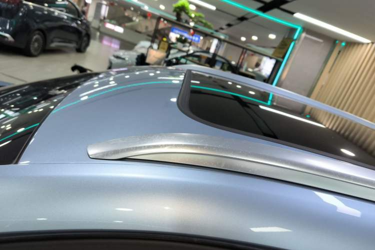 Used BYD Song PLUS New Energy 2023 Champion Edition EV 520KM Prestige Model