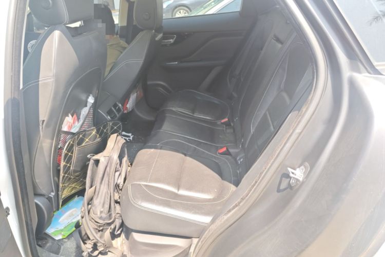 Used Jaguar F-PACE 2016 3.0 SC Four-Wheel Drive R-Sport Sport Edition