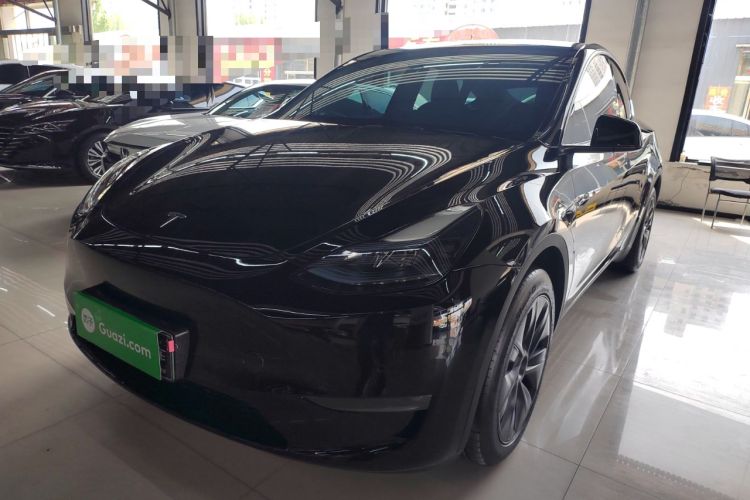 Used Tesla Model Y 2023 Long-Range All-Wheel-Drive Version