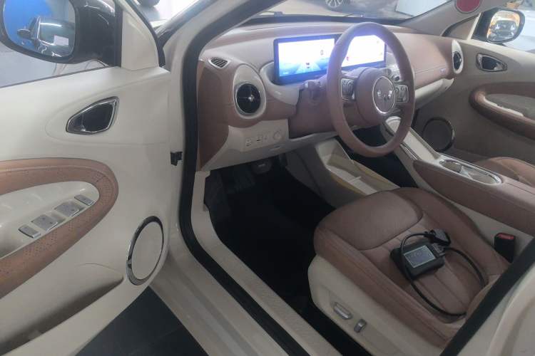 Used Wuling Bingo 2025 333 km Lingxi Deluxe Edition Driver Seat