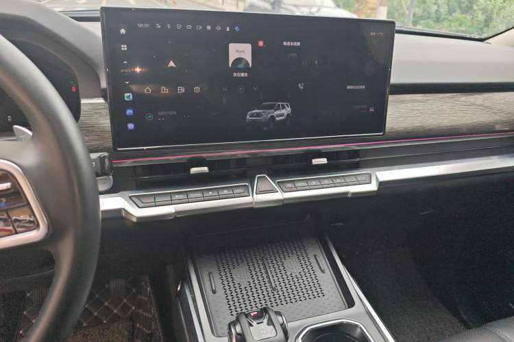 Used Tank 400 New Energy 2023 Hi4-T Super Edition
