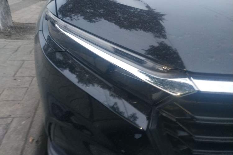 Used Honda CR-V 2024 240TURBO Two-Wheel-Drive FENGSHANG Edition 5 Seats