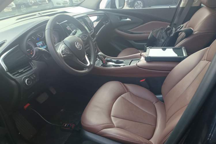 Used Buick Envision 2021 532T Two-Wheel-Drive Elite Version