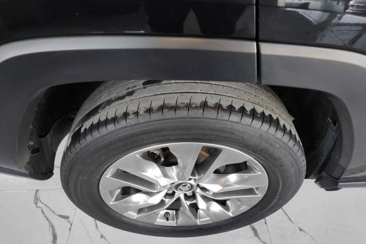 Used Toyota Wildlander 2022 2.0L CVT Two-Wheel Drive Luxury PLUS Edition
