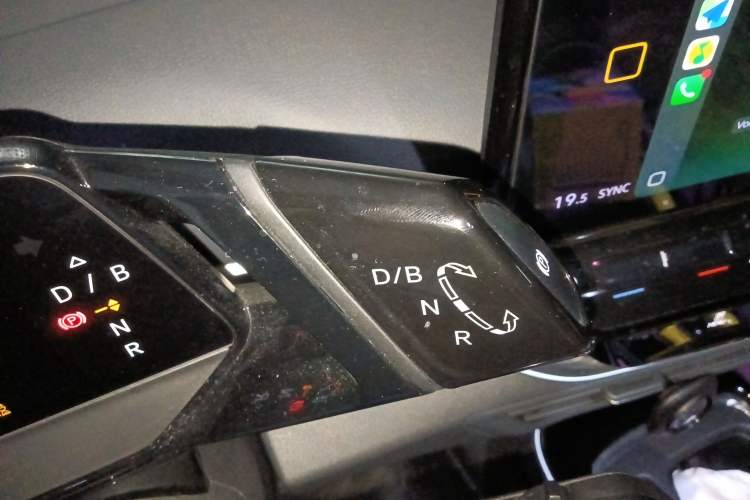 Used Volkswagen ID.4 CROZZ 2021 Long-Range PURE+ Two-Wheel Drive Version