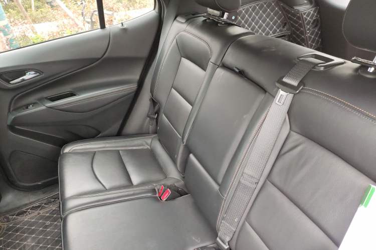 Used Chevrolet Equinox 2019 535T Automatic Chijie Edition China VI