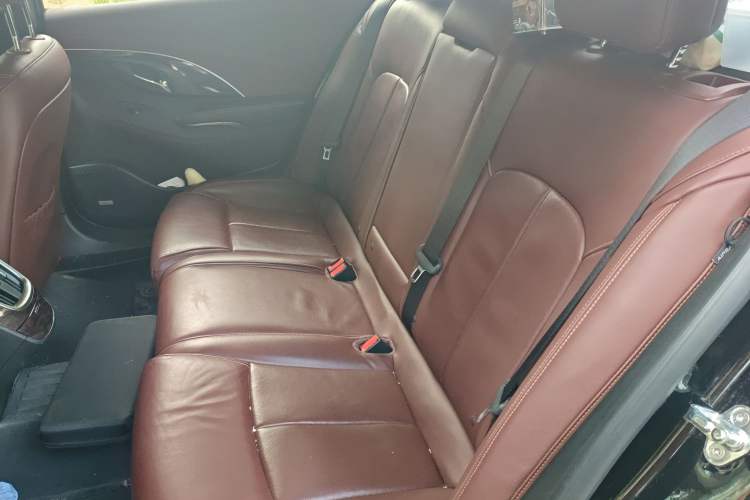 Used Buick LaCrosse 2014 2.0T SIDI Smart Luxury Flagship Edition
