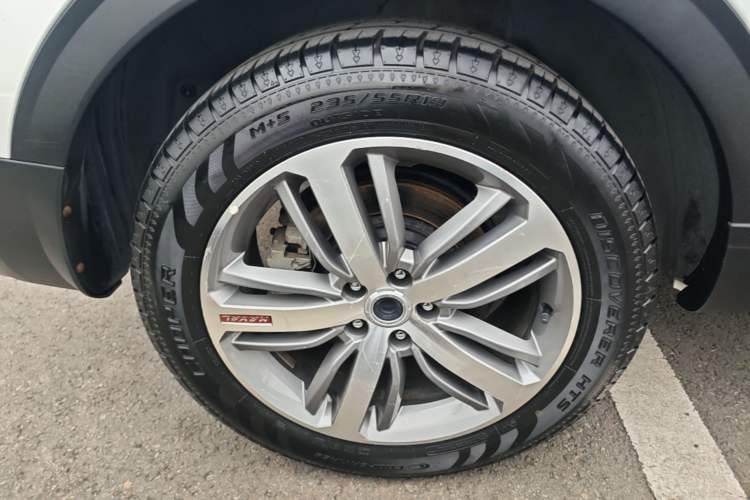 Used Haval H6 2017 Red-Label 1.5T Automatic Two-Wheel Drive Smart Edition