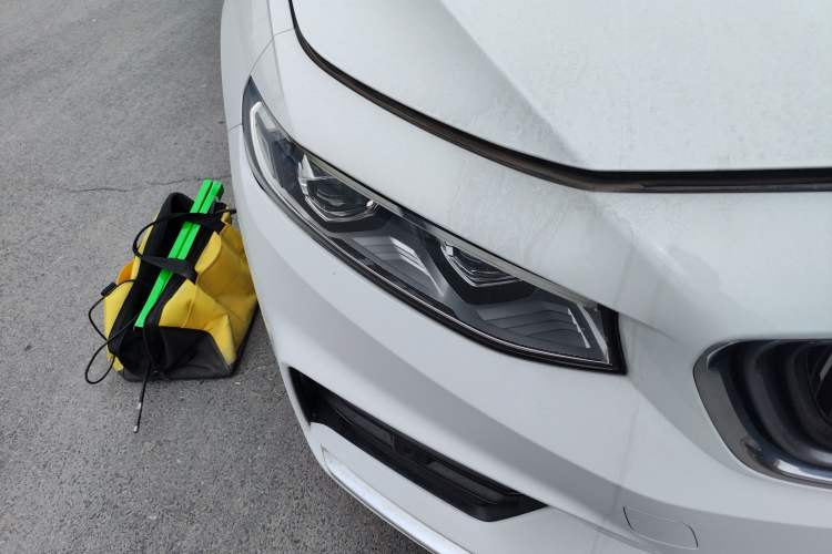 Used Geely Auto Preface 2021 2.0TD Luxury Version