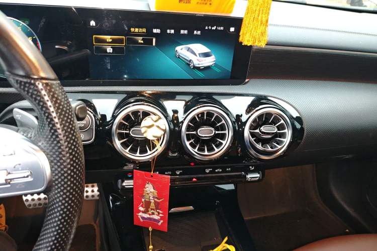 Used Mercedes-Benz CLA 2021 CLA 260 4MATIC Shooting Brake