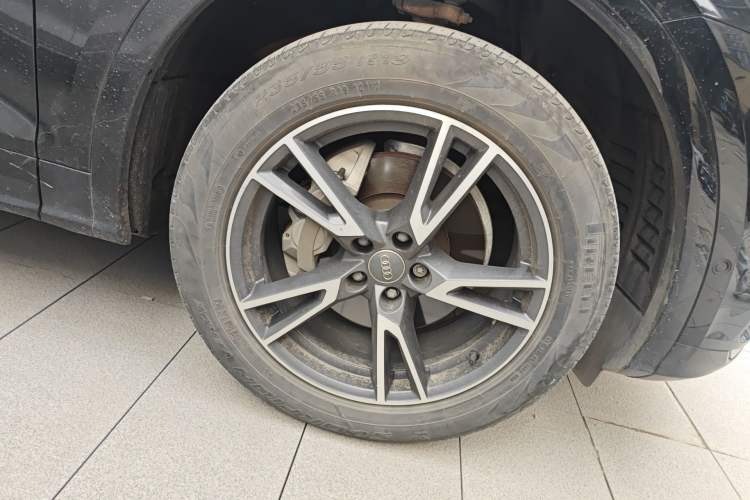 Used Audi Q5L 2020 45 TFSI Prestige Fashion Model
