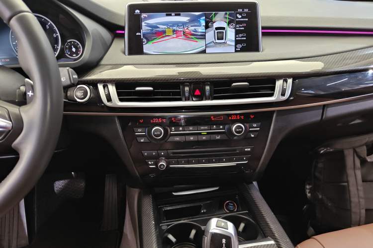 Used BMW X5 2017 xDrive35i Middle East