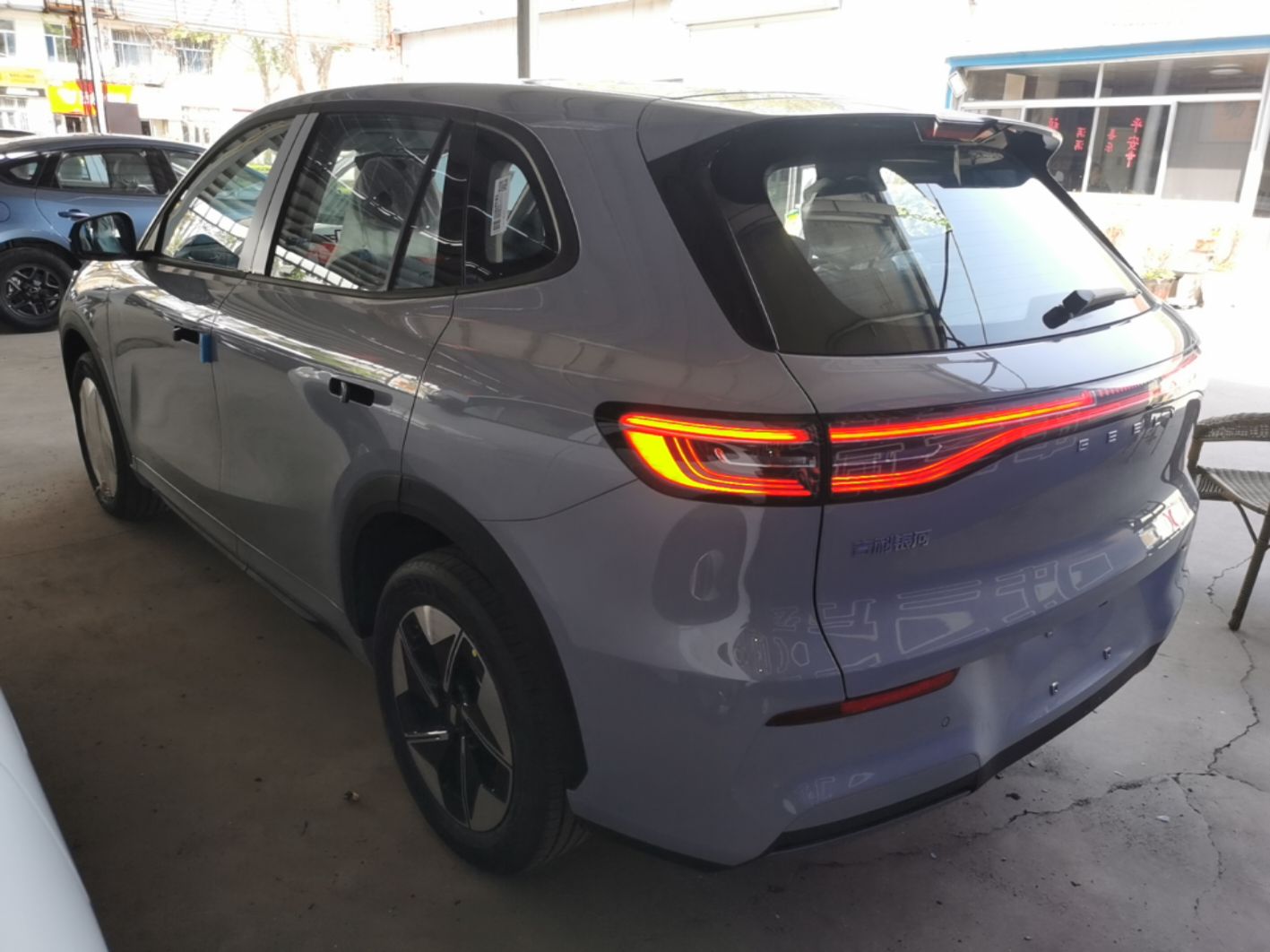 Geely Galaxy E5 2026 Model 530km Launch Edition — снимка 13