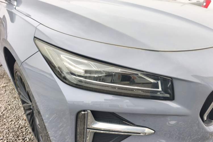 Used Geely Auto Preface L 2024 Zhiqing 1.5TD Tiangong Edition Right Front Headlight