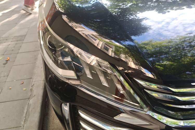 Used SAIC MAXUS G50 2021 PLUS 1.5T Automatic Navigation Version
