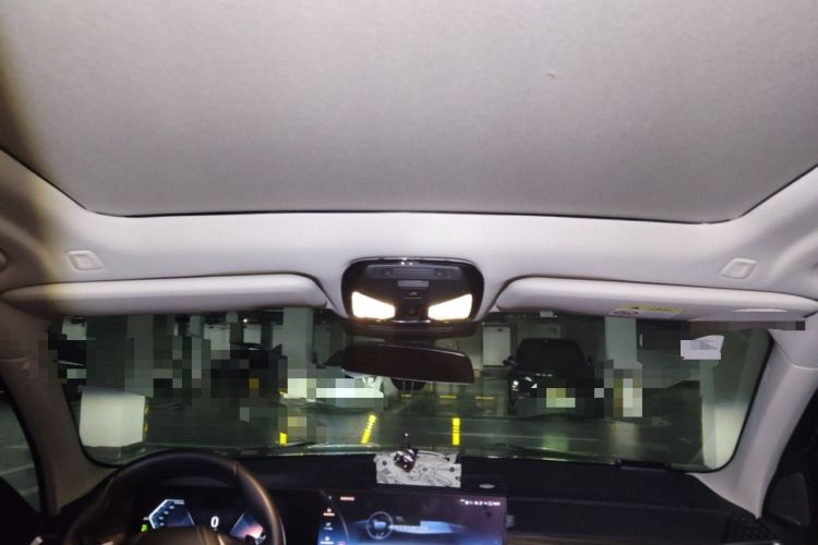 Used BMW X7 2024 xDrive40i Luxury M Sport Package Headliner