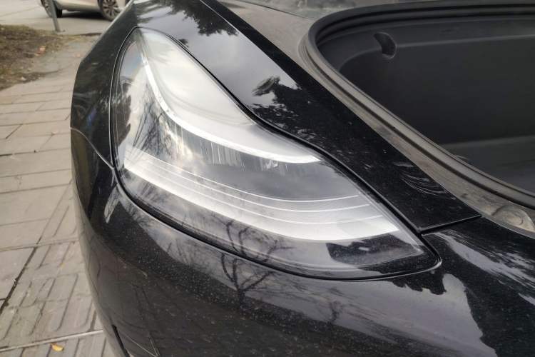 Used Tesla Model 3 2019 Standard Range Rear-Drive Upgraded Version
