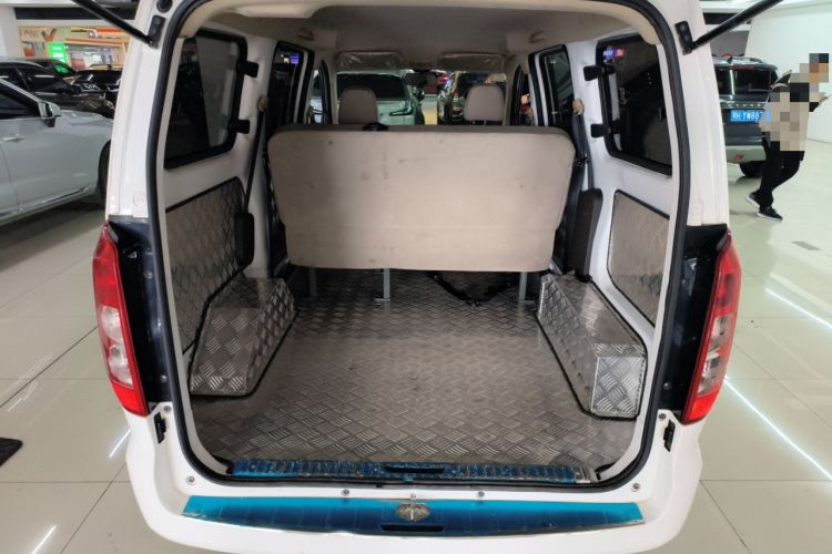 Used Wuling Hongguang V 2021 1.5L Jingqu Version LAR Trunk