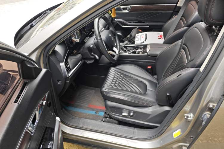 Used Bestune T99 2020 20TD Automatic Luxury Edition