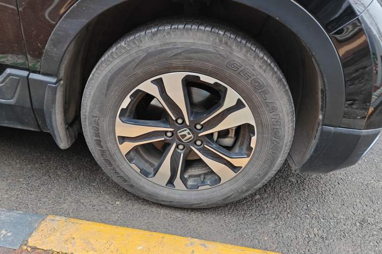 Used Honda CR-V 2021 240TURBO CVT 2WD Comfort Version
