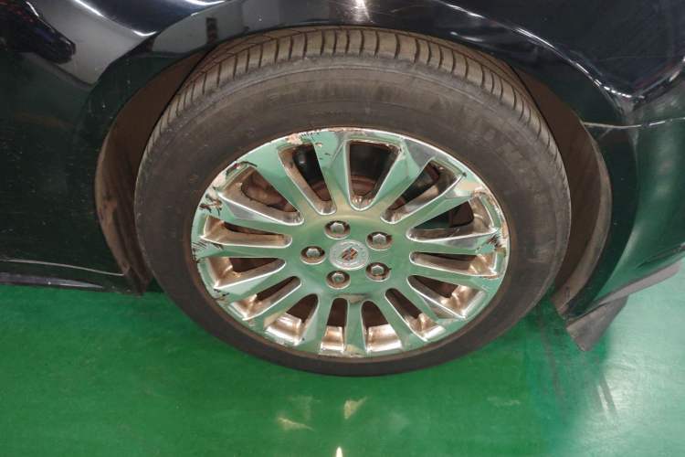 Used Cadillac CTS 2010 3.0 Luxury Sport Edition
