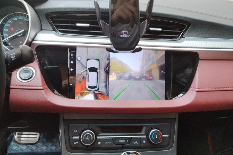 Used Geely Auto Vision S1 2019 Upgraded Model 1.5L CVT Luxury Version