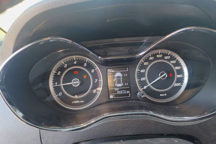 Used Baojun 560 2016 1.5T Manual Luxury Model