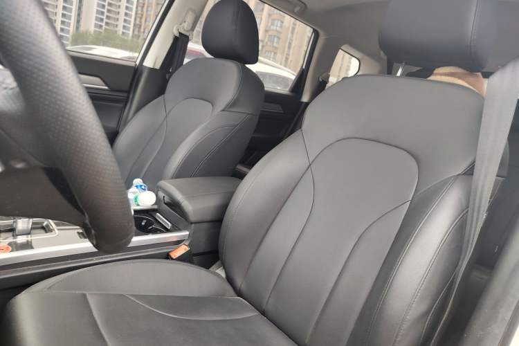 Used Haval H6 2019 Sport Edition 1.5T Automatic Two-Wheel Drive Elite Model China VI