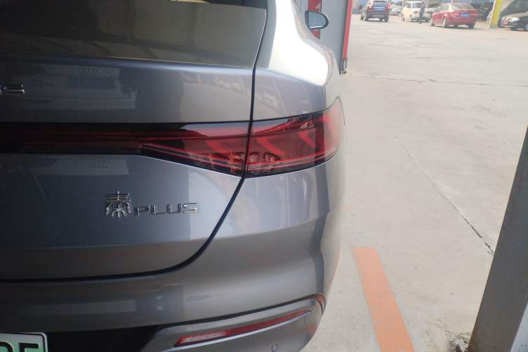 Used BYD Qin PLUS 2023 Champion Edition DM-i 55KM Leading Model