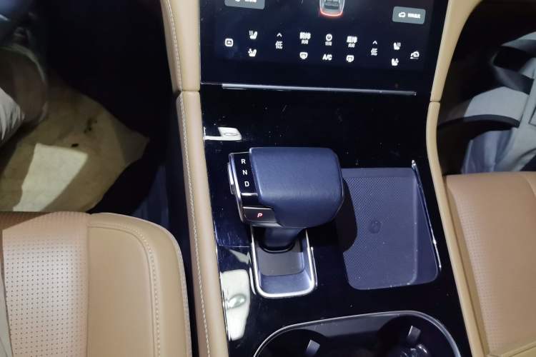 Used Li Auto ONE 2020 Extended-Range 6-Seater Version
