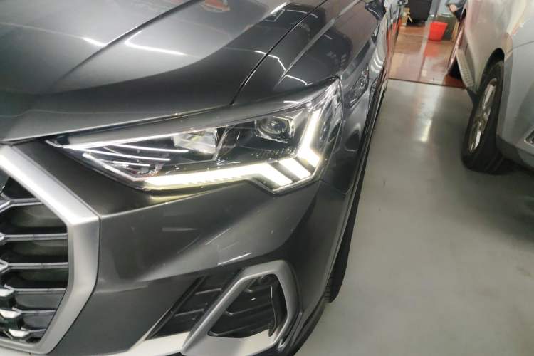 Used Audi Q3 2019 35 TFSI Advanced Dynamic Edition